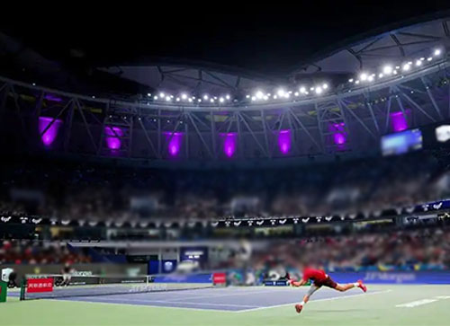 寻乌县体育比赛