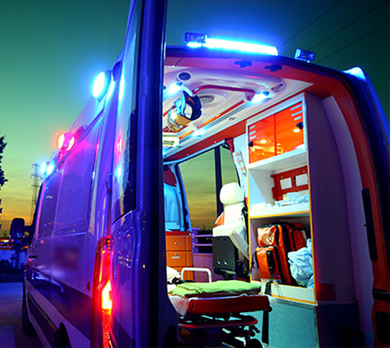 寻乌县车辆内部展示