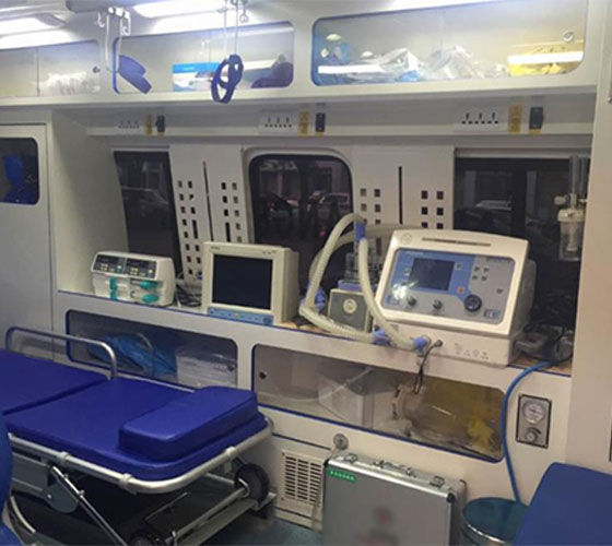 寻乌县车辆内部展示